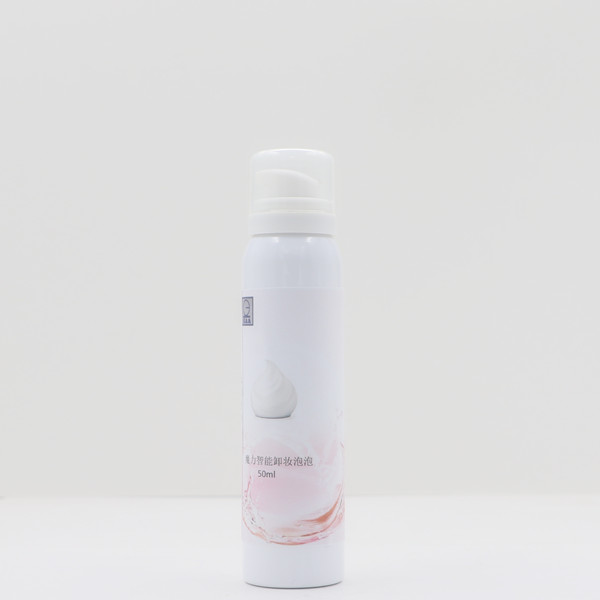 魔力智能卸妝泡泡